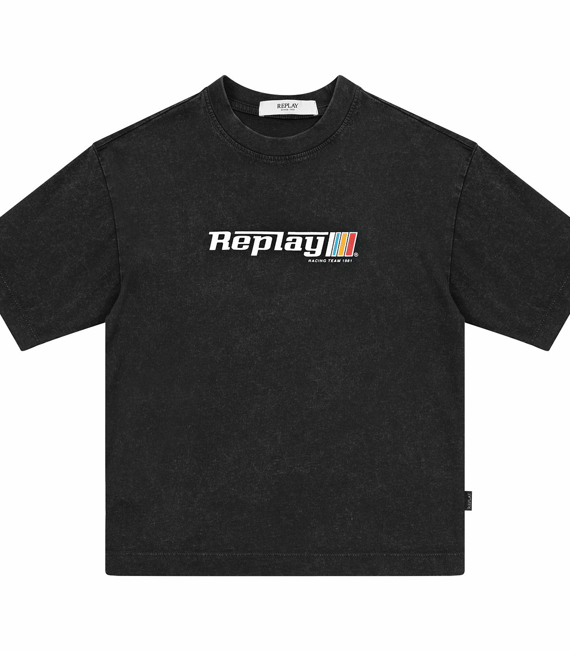 ロゴプリント Tシャツ